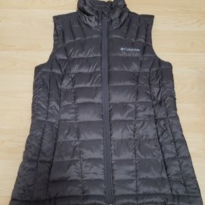 Columbia Thermal Coil Puffer Vest Small